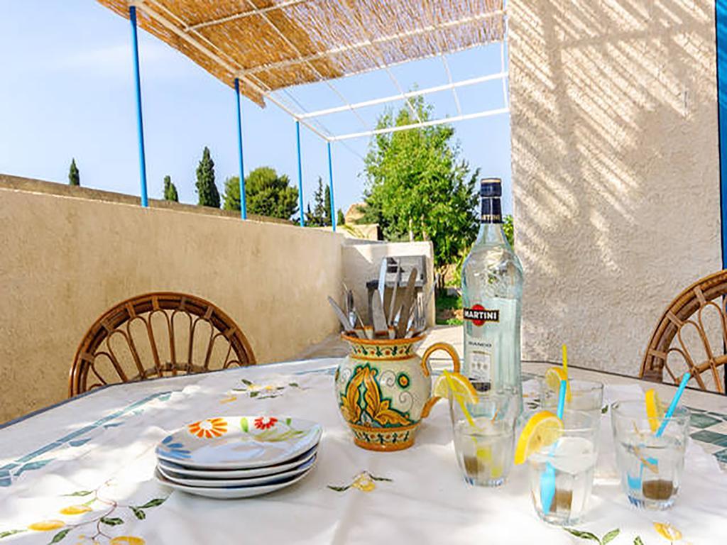 Saline Nello Stagnone Villa Marsala Dış mekan fotoğraf