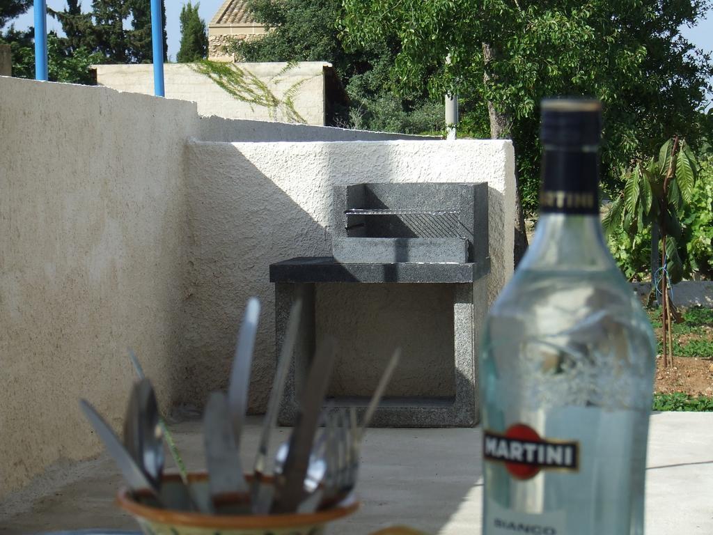 Saline Nello Stagnone Villa Marsala Dış mekan fotoğraf